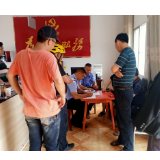 维新镇:“流动车检”送上门,服务群众“零距离”