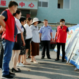 新铺镇：以案说法禁毒  警钟长鸣拒毒
