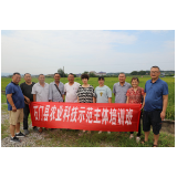 石门县抓紧培训农业科技示范主体