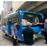 石门：开展道路运输行业安全大检查