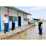 县住建局： 加强督导检查力度，迎接国卫复审检查