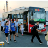 【我为群众办实事】石门：定制“点对点”公交专线 学生上下学更方便