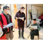 罗坪乡：多管齐下抓宣传 “送法下乡”促和谐