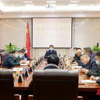 我县召开应对低温雨雪冰冻天气及做好春运工作调度会