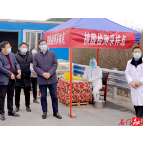 邓碧波赴夹山蒙泉督导疫情防控等当前重点工作