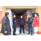 早谋划 早安排 早落实  石门紧锣密鼓备春耕