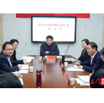 邓碧波在县委宣传部调研时强调： 奋力开创我县宣传思想文化工作新局面