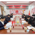 邓碧波在县委统战部调研时强调： 充分发挥统战工作职能，助力石门高质量发展