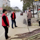 易家渡镇：集镇整治常态化 确保“颜值”永在线