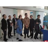 省广电局和市文旅广体局来我县检查调研广播电视安全传输工作