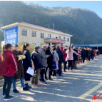 子良镇：构筑边境乡镇新冠病毒“防火墙”