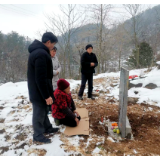 石门：四年追寻红色路，无名烈士“回娘家”