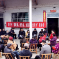 三圣乡：“四送”下基层，为民服务暖民心