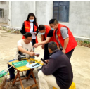 新关镇：早宣传提认识 防“溺”于未然