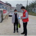 所街乡：开展防灾减灾“五进”活动