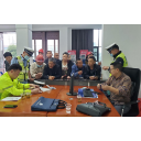 【我为群众办实事】楚江街道龙凤社区：摩托车年检家门口办
