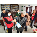 新铺镇：开展老年人健康体检志愿服务活动