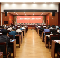 全县巩固拓展脱贫攻坚成果同乡村振兴有效衔接工作推进暨突出问题整改动员部署和民族团结进步示范县创建工作会议召开