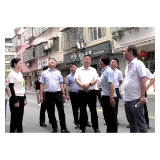 我县召开自建房屋安全专项整治工作第三次现场推进会