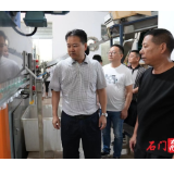 丁克刚赴部分乡镇开展“送解优”行动、督导整改恢复耕地和绿色矿山建设工作