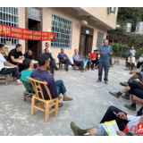 太平镇：全民参与 绘生态文明蓝图