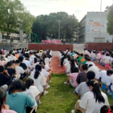 皂市镇：禁毒宣传进校园，绿色青春不“毒”行 