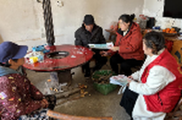 永兴街道：  开展国家“宪法日”宣传活动