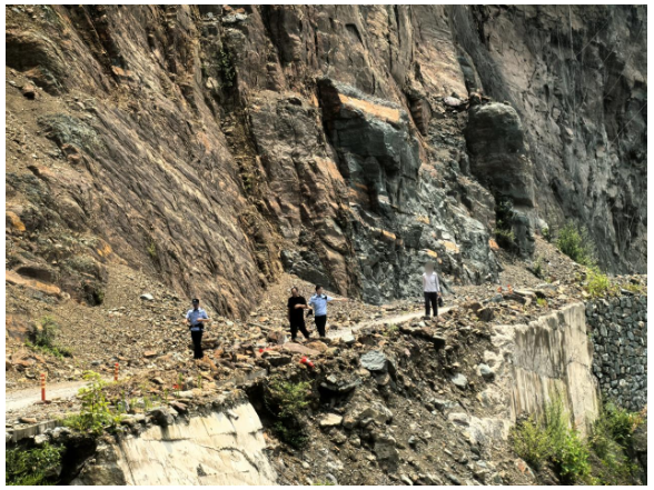 石门法院：翻山越岭追回十三年前旧债
