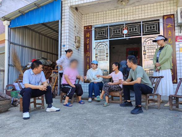 石门民政：圆满完成2024-2025年度精神障碍社区康复服务项目评估