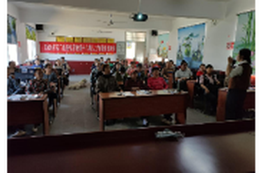 所街乡：开展AI技能培训 助力洪灾群众就业增收