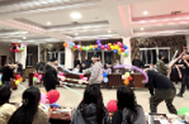 雁池乡：开展“我们的节日・元宵”主题活动