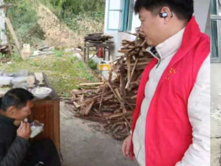 楚江街道龙凤社区：开展学雷锋志愿服务活动