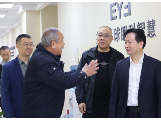 “情暖老兵·守护光明”公益项目在石门启动 