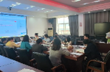 皂市镇：开展困境儿童心理健康关爱服务专题培训