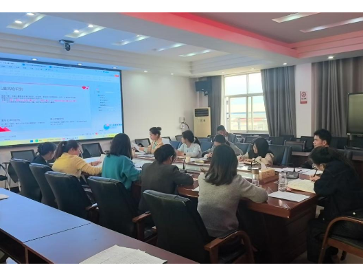 皂市镇：开展困境儿童心理健康关爱服务专题培训