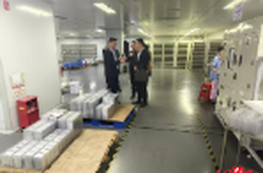 县科技局:开展企业服务年走访调研活动