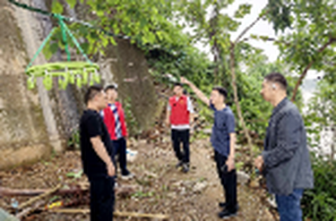 【防汛抗灾进行时】石门民政：闻“汛”而动守民生  筑牢防汛救灾安全线
