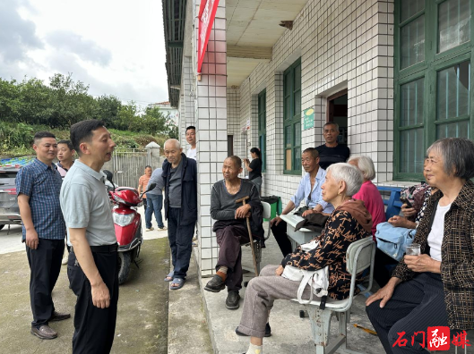 【防汛抗灾进行时】石门：全力筑牢洪灾集中安置点安全防护屏障