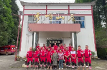 【防汛抗灾进行时】东山峰管理区：民宿暖心聚力 筑牢防汛坚实后勤防线