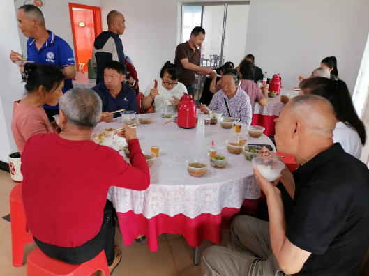 【防汛抗灾进行时】蒙泉镇： 筑牢安置“暖心港”，抓实“五有”保民生