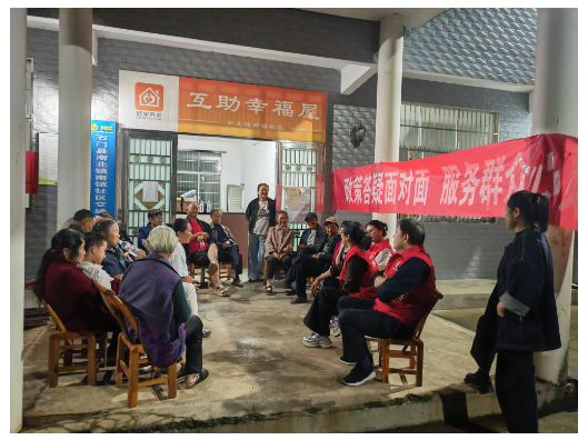 【防汛抗灾进行时】南北镇：做好汛期安置群众服务工作