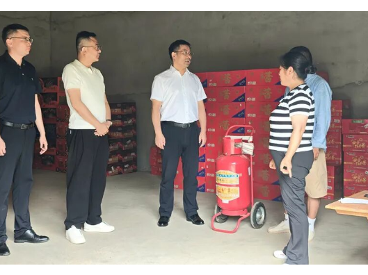 李长春督导检查安全生产和防汛备汛工作