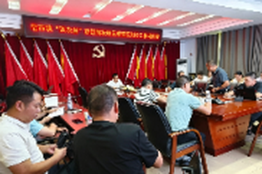 皂市镇：召开“四农普”专题培训会