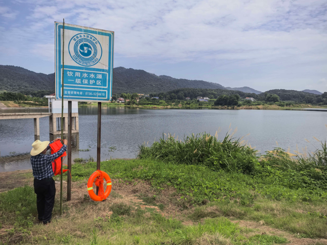 夹山镇邵福寺村：抓实暑假末期未成年人防溺水工作