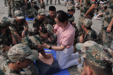 石门一中：举行“博爱奖”颁奖仪式暨“第一目击者行动”急救技能普及培训活动