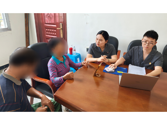 石门法院磨市法庭成功化解一起特殊离婚纠纷