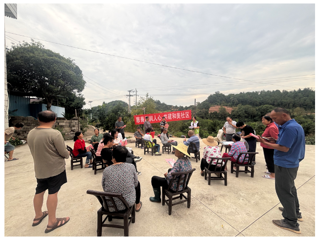 楚江街道：标本兼治抓实秸秆禁烧 守护辖区蓝天空气质量