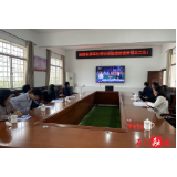 省教育厅调研石门五小校园足球相关工作
