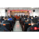 县自然资源局开展11月份主题党日集中学习活动