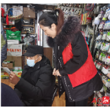 石门审计局组织禁毒志愿者活动